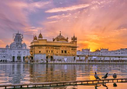 Amritsar Express Taxi Tour