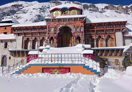 Kedarnath-Badrinath (Do Dham Trip)