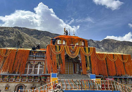 Char Dham Bliss Tour