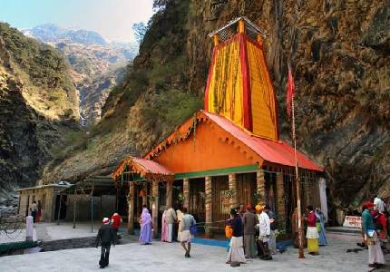 Char Dham Bliss Tour