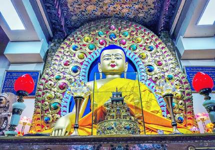 Amritsar – Dharamshala – Manali Tour