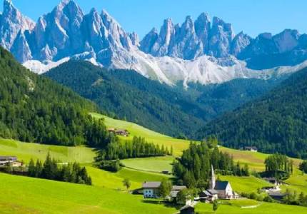 Amritsar – Dalhousie – Dharamshala – Manali Complete Tour