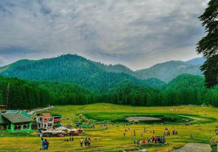 Dalhousie Wildlife & Nature Trip