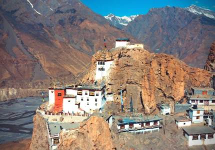 9 Days of Spiti: Mountains, Villages & Culture
