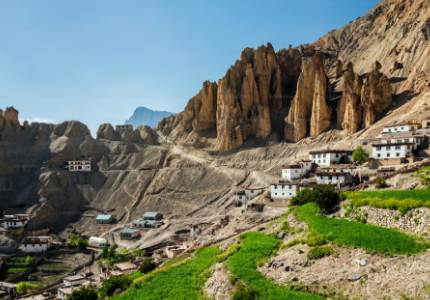 7-Day Spiti Adventure: Chandigarh to the Valley
