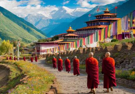 Amritsar – Dharamshala Hill Tour