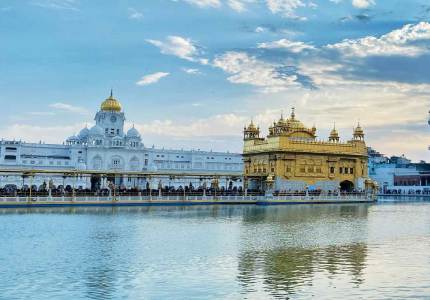 Amritsar to Dharamshala Package