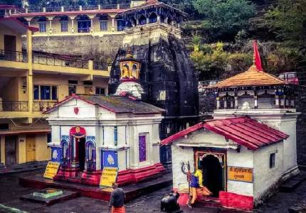 Kedarnath-Badrinath (Do Dham Trip)