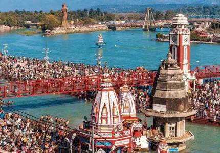 Kedarnath-Badrinath (Do Dham Trip)