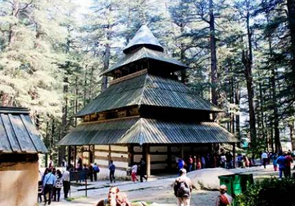 Shimla Manali Dalhousie Trip from Amritsar