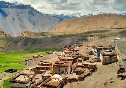9 Days of Spiti: Mountains, Villages & Culture