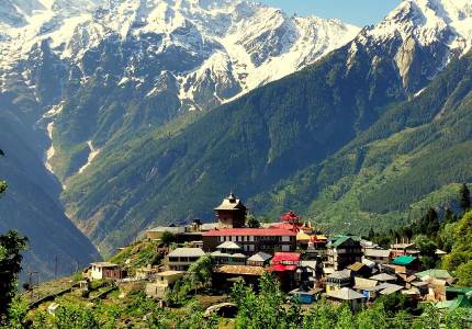 Shimla Manali Dalhousie Trip from Amritsar