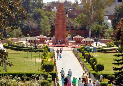 Amritsar – Dalhousie – Dharamshala – Manali Complete Tour