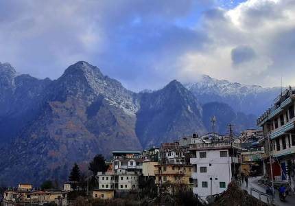 Char Dham Bliss Tour