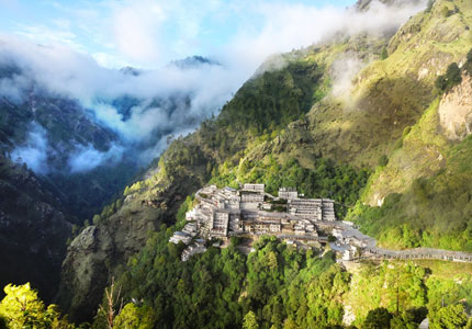 Vaishno Devi Blessings Tour