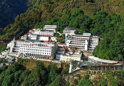Srinagar – Jammu – Vaishno Devi Yatra