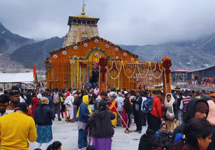 Kedarnath-Badrinath (Do Dham Trip)