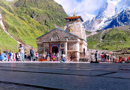 Char Dham Bliss Tour