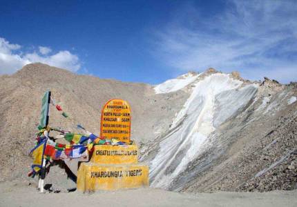 Ladakh by Road: Chandigarh to Leh Adventure