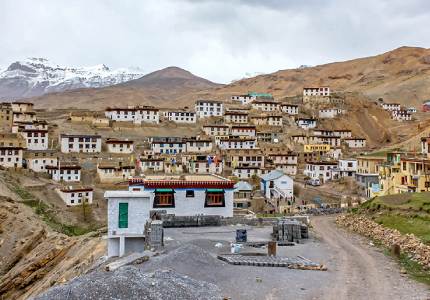 Spiti Express: Valley Highlights