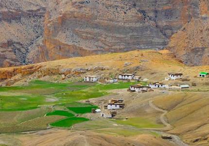 Spiti Express: Valley Highlights