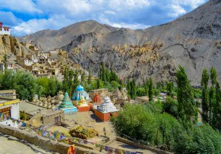 Amritsar to Leh: Ultimate Ladakh Adventure