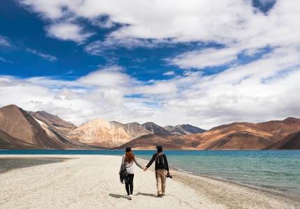 Nubra Valley Journey From Chandigarh