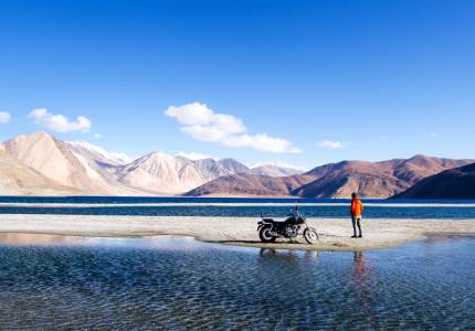 Amritsar to Himalayas: Leh & Ladakh Tour