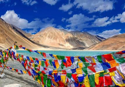 Amritsar to Himalayas: Leh & Ladakh Tour
