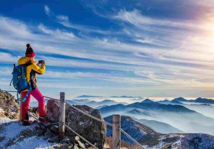 Chandigarh To Complete Himachal Hill Station Tour