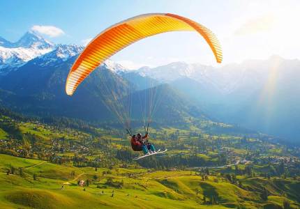 Manali 3 Days Tour from Chandigarh