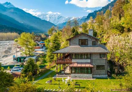 Shimla Manali Trip from Chandigarh