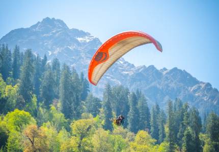 Amritsar to Himalayas: Leh & Ladakh Tour