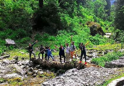 Chandigarh – Shimla – Manali – Dharamshala Tour