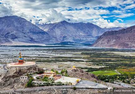 Amritsar to Himalayas: Leh & Ladakh Tour