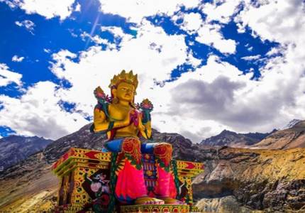 Nubra Valley Journey From Chandigarh