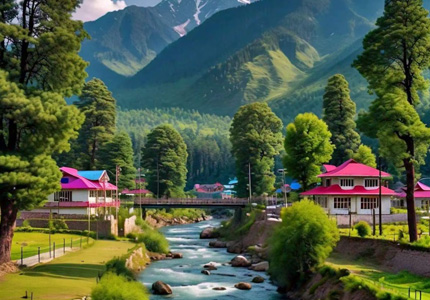 Srinagar