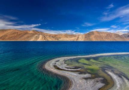 Amritsar to Himalayas: Leh & Ladakh Tour