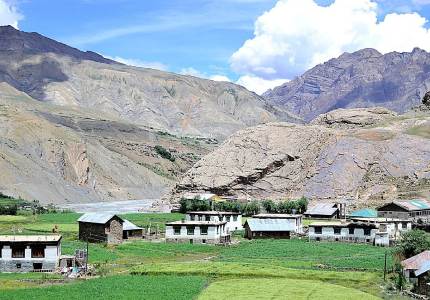 7-Day Spiti Adventure: Chandigarh to the Valley