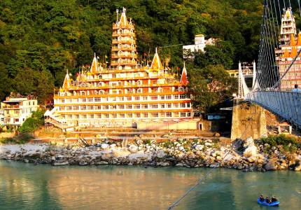 Holy Hemkunt sahib Journey