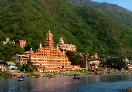 Kedarnath-Badrinath (Do Dham Trip)