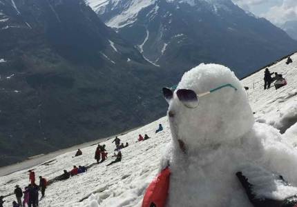 7-Day Spiti Adventure: Chandigarh to the Valley