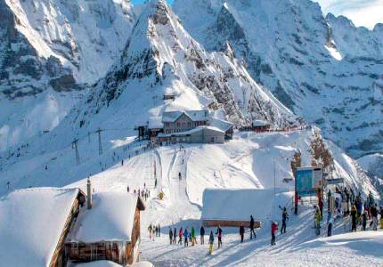 Chandigarh – Shimla – Manali Classic Tour