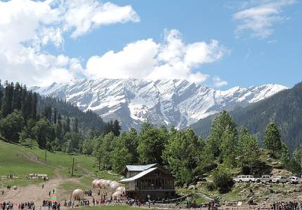 Amritsar – Dharamshala – Manali Tour