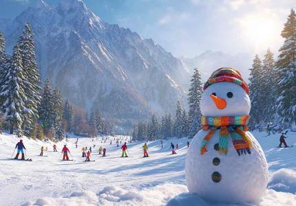 Jammu & Kashmir Scenic Tour