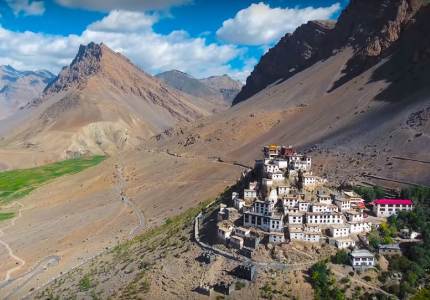 9 Days of Spiti: Mountains, Villages & Culture