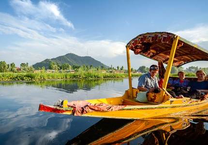 Jammu & Kashmir Scenic Tour