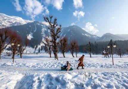 Jammu & Kashmir Scenic Tour