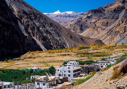 Complete 10-Day Spiti Adventure