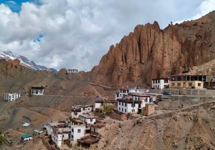 9 Days of Spiti: Mountains, Villages & Culture
